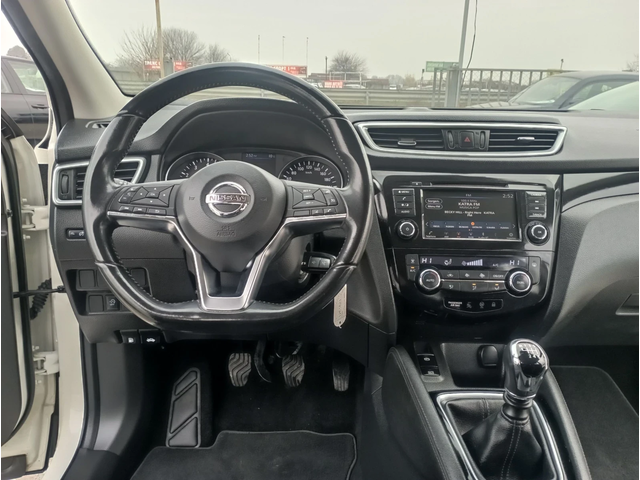 Nissan Qashqai 1.3, N-Connecta, ЕВРО 6D - автомобили, коли, обяви за нови и употребявани 12