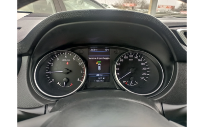 Nissan Qashqai 1.3, N-Connecta, ЕВРО 6D - автомобили, коли, обяви за нови и употребявани 13
