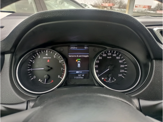 Nissan Qashqai 1.3, N-Connecta, ЕВРО 6D - автомобили, коли, обяви за нови и употребявани 13