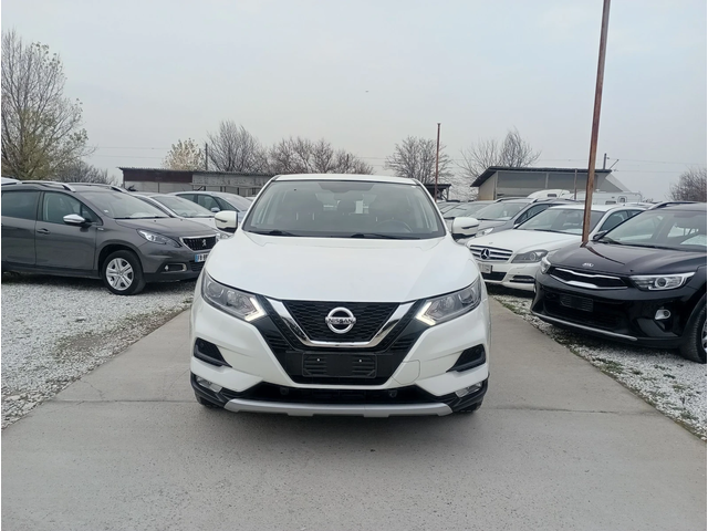 Nissan Qashqai 1.3, N-Connecta, ЕВРО 6D - автомобили, коли, обяви за нови и употребявани 1