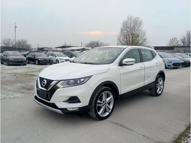 Nissan Qashqai 1.3, N-Connecta, ЕВРО 6D - автомобили, коли, обяви за нови и употребявани 2