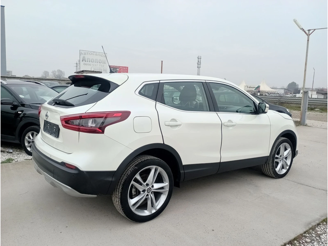 Nissan Qashqai 1.3, N-Connecta, ЕВРО 6D - автомобили, коли, обяви за нови и употребявани 3