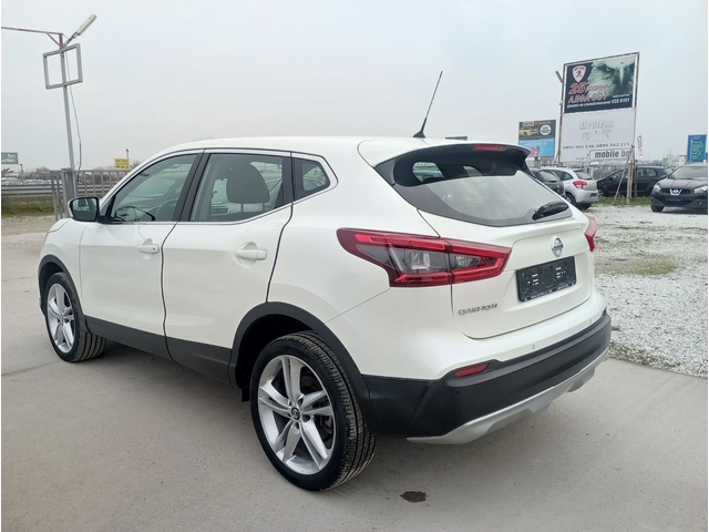 Nissan Qashqai 1.3, N-Connecta, ЕВРО 6D - автомобили, коли, обяви за нови и употребявани 6