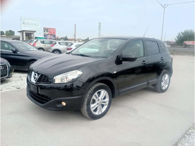 Nissan Qashqai 1.6DCI, 4x4, ПРОМОЦИЯ - автомобили, коли, обяви за нови и употребявани 0