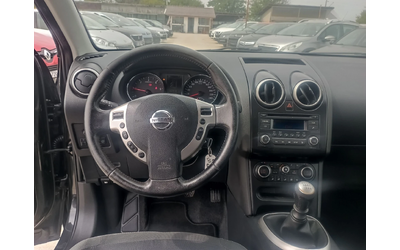 Nissan Qashqai 1.6DCI, 4x4, ПРОМОЦИЯ - автомобили, коли, обяви за нови и употребявани 10