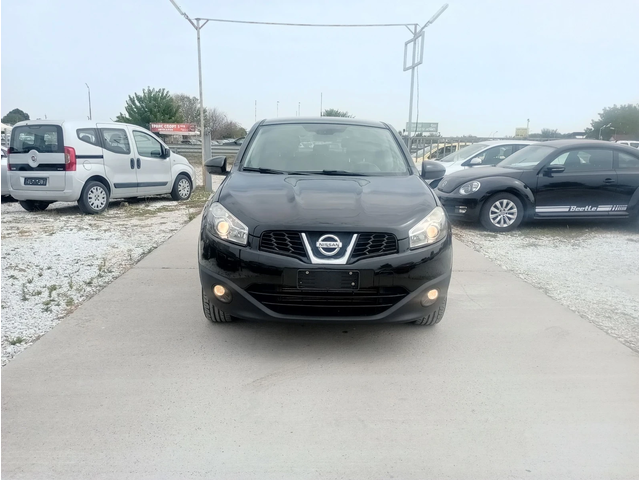 Nissan Qashqai 1.6DCI, 4x4, ПРОМОЦИЯ - автомобили, коли, обяви за нови и употребявани 1