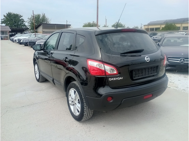 Nissan Qashqai 1.6DCI, 4x4, ПРОМОЦИЯ - автомобили, коли, обяви за нови и употребявани 3