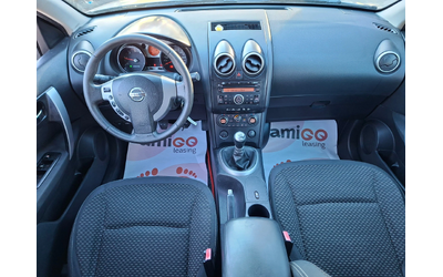 Nissan Qashqai 1.5DCI* 6-SPEED* - автомобили, коли, обяви за нови и употребявани 10