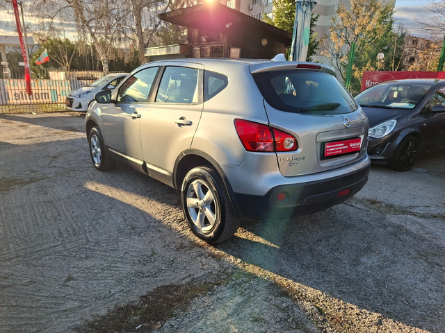 Nissan Qashqai 1.5DCI* 6-SPEED* - автомобили, коли, обяви за нови и употребявани 2