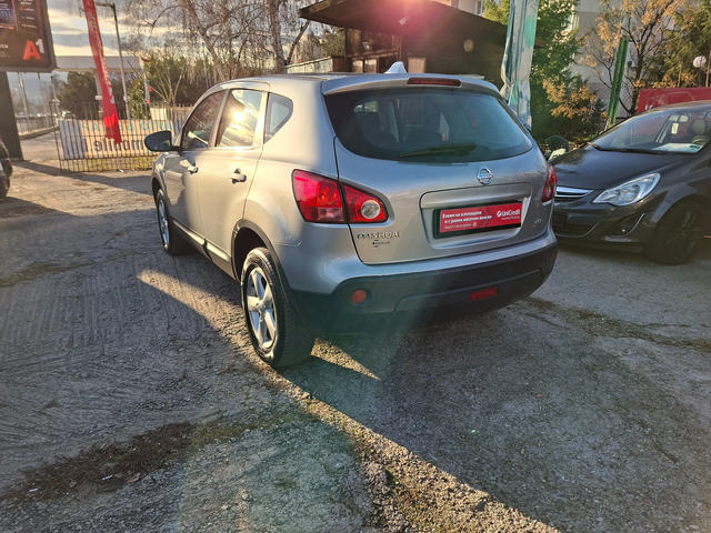 Nissan Qashqai 1.5DCI* 6-SPEED* - автомобили, коли, обяви за нови и употребявани 3
