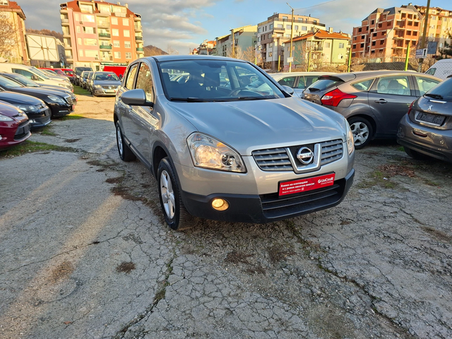 Nissan Qashqai 1.5DCI* 6-SPEED* - автомобили, коли, обяви за нови и употребявани 7