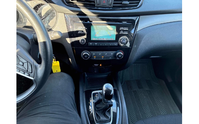 Nissan Qashqai * AWD CVT * CARFAX * ЦЕНА ДО БГ - автомобили, коли, обяви за нови и употребявани 8