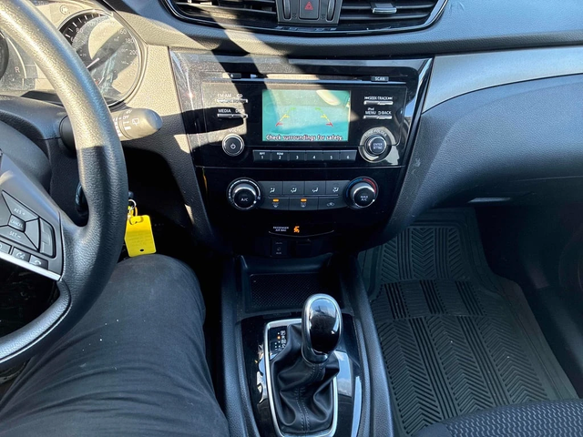 Nissan Qashqai * AWD CVT * CARFAX * ЦЕНА ДО БГ - автомобили, коли, обяви за нови и употребявани 8