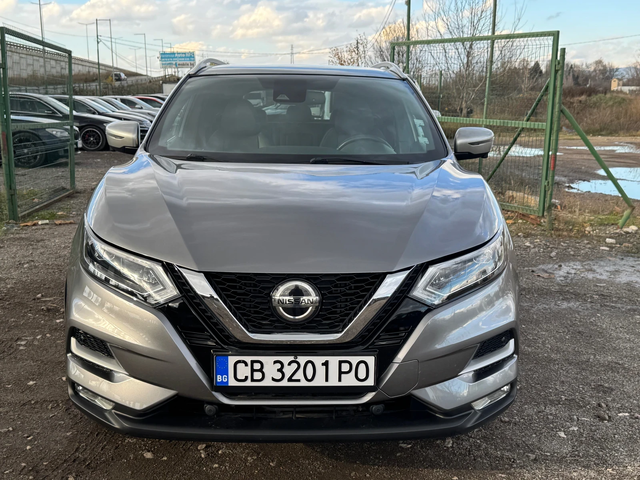 Nissan Qashqai 1.6 DCI - автомобили, коли, обяви за нови и употребявани 0
