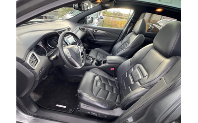 Nissan Qashqai 1.6 DCI - автомобили, коли, обяви за нови и употребявани 12