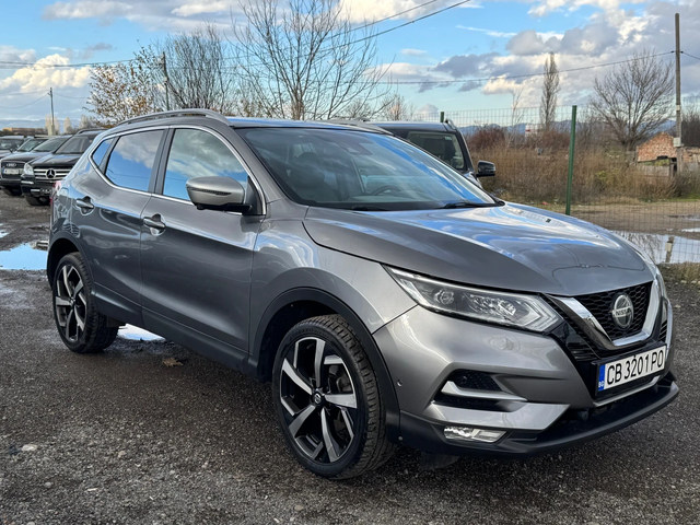 Nissan Qashqai 1.6 DCI - автомобили, коли, обяви за нови и употребявани 2