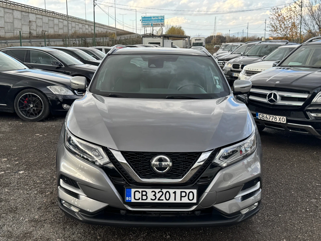 Nissan Qashqai 1.6 DCI - автомобили, коли, обяви за нови и употребявани 3