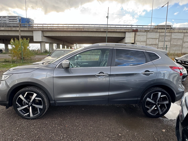Nissan Qashqai 1.6 DCI - автомобили, коли, обяви за нови и употребявани 5
