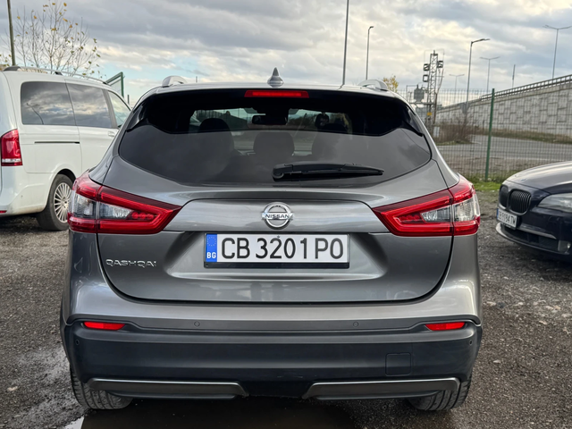 Nissan Qashqai 1.6 DCI - автомобили, коли, обяви за нови и употребявани 6