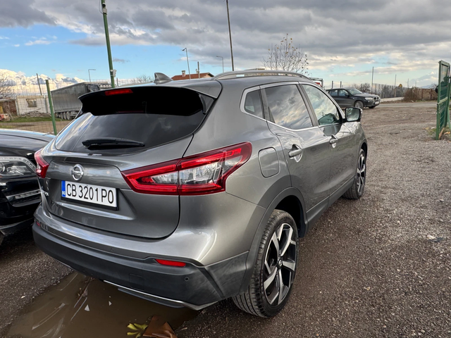 Nissan Qashqai 1.6 DCI - автомобили, коли, обяви за нови и употребявани 7
