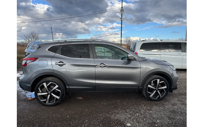 Nissan Qashqai 1.6 DCI - автомобили, коли, обяви за нови и употребявани 8