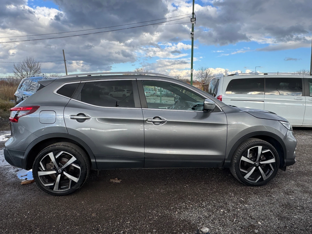 Nissan Qashqai 1.6 DCI - автомобили, коли, обяви за нови и употребявани 8