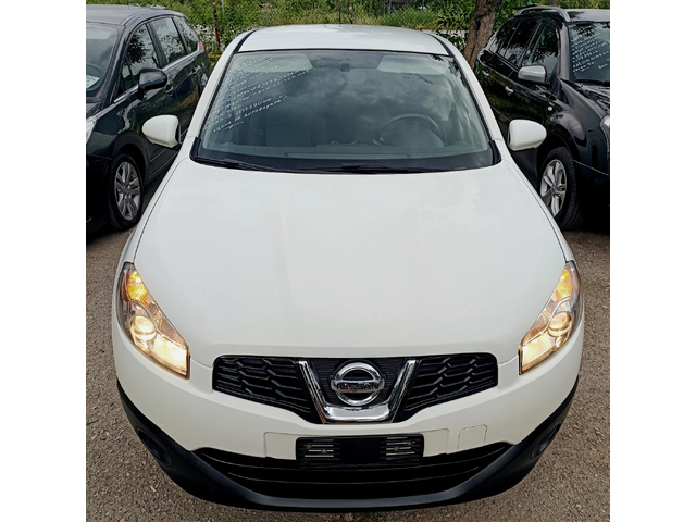 Nissan Qashqai 1.6i/GPL - автомобили, коли, обяви за нови и употребявани 0