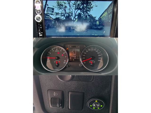 Nissan Qashqai 1.6i/GPL - автомобили, коли, обяви за нови и употребявани 10