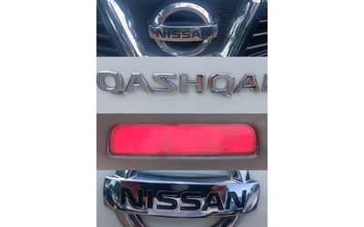 Nissan Qashqai 1.6i/GPL - автомобили, коли, обяви за нови и употребявани 16