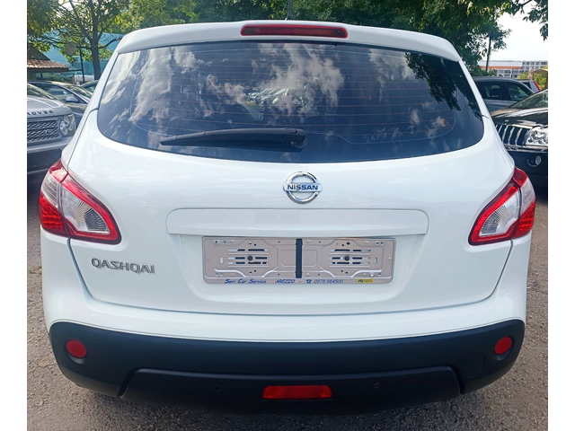 Nissan Qashqai 1.6i/GPL - автомобили, коли, обяви за нови и употребявани 4