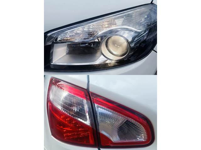 Nissan Qashqai 1.6i/GPL - автомобили, коли, обяви за нови и употребявани 7