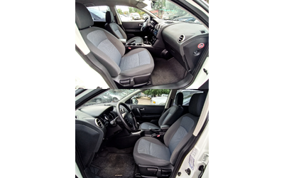 Nissan Qashqai 1.6i/GPL - автомобили, коли, обяви за нови и употребявани 8