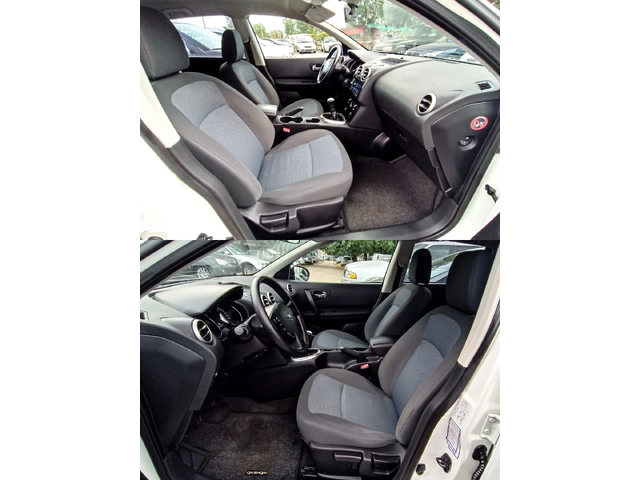 Nissan Qashqai 1.6i/GPL - автомобили, коли, обяви за нови и употребявани 8