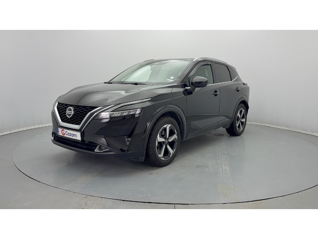 Nissan Qashqai - автомобили, коли, обяви за нови и употребявани 0