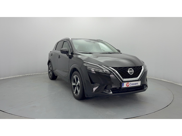 Nissan Qashqai - автомобили, коли, обяви за нови и употребявани 10