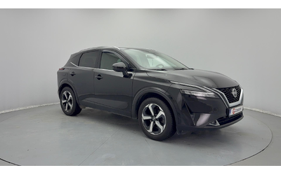 Nissan Qashqai - автомобили, коли, обяви за нови и употребявани 11