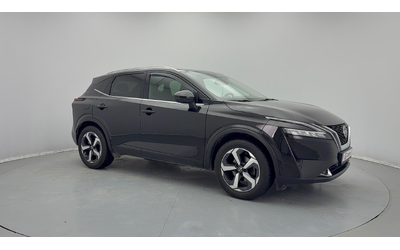 Nissan Qashqai - автомобили, коли, обяви за нови и употребявани 12