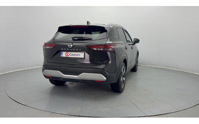 Nissan Qashqai - автомобили, коли, обяви за нови и употребявани 22