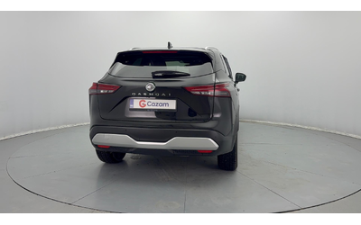 Nissan Qashqai - автомобили, коли, обяви за нови и употребявани 23