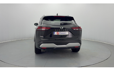 Nissan Qashqai - автомобили, коли, обяви за нови и употребявани 24