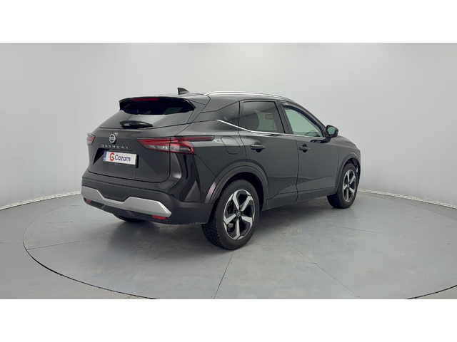 Nissan Qashqai - автомобили, коли, обяви за нови и употребявани 4