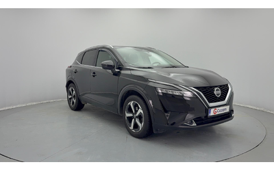 Nissan Qashqai - автомобили, коли, обяви за нови и употребявани 6