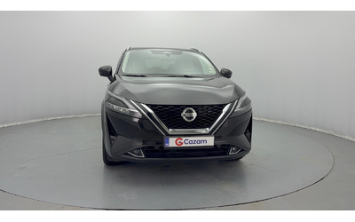 Nissan Qashqai - автомобили, коли, обяви за нови и употребявани 8