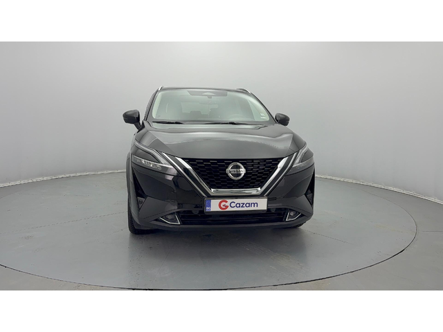 Nissan Qashqai - автомобили, коли, обяви за нови и употребявани 8