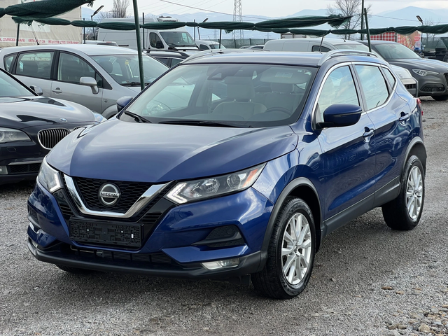 Nissan Qashqai 2.0 i - автомобили, коли, обяви за нови и употребявани 0