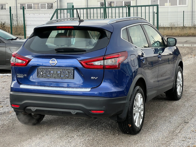Nissan Qashqai 2.0 i - автомобили, коли, обяви за нови и употребявани 3