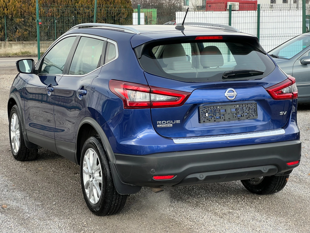 Nissan Qashqai 2.0 i - автомобили, коли, обяви за нови и употребявани 5
