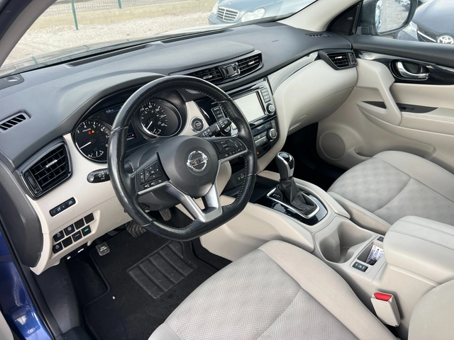 Nissan Qashqai 2.0 i - автомобили, коли, обяви за нови и употребявани 6
