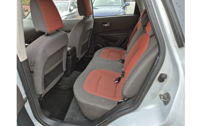 Nissan Qashqai 1.5dci 106к.с Acenta 6 скорости - автомобили, коли, обяви за нови и употребявани 10