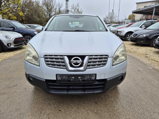 Nissan Qashqai 1.5dci 106к.с Acenta 6 скорости - автомобили, коли, обяви за нови и употребявани 4